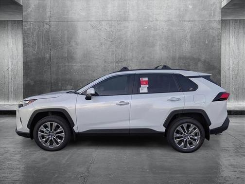 2025 Toyota RAV4 Limited