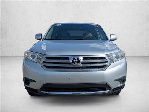 2013 Toyota Highlander SE