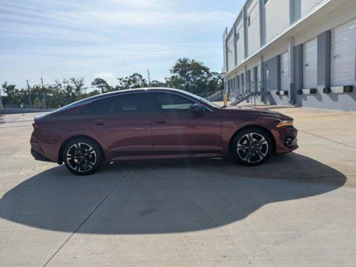 2022 Kia K5 GT-Line