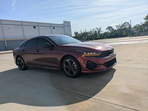 2022 Kia K5 GT-Line