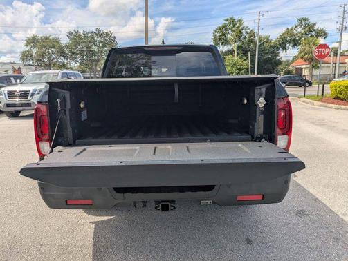 2020 Honda Ridgeline Black