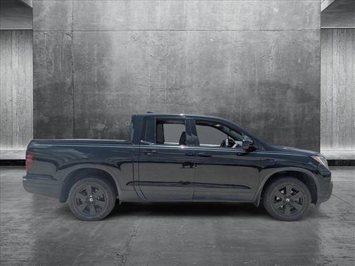 2020 Honda Ridgeline Black