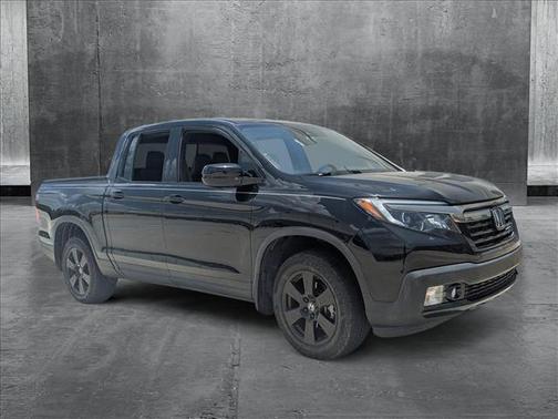 2020 Honda Ridgeline Black