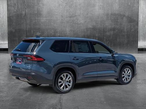 2025 Toyota Grand Highlander Limited