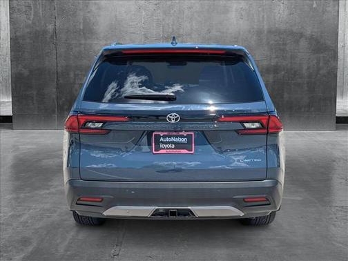 2025 Toyota Grand Highlander Limited