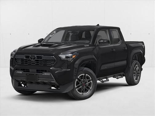 Ice Cap 2026 Toyota Tacoma Hybrid TRD Sport