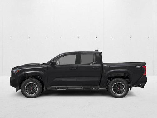 Ice Cap 2026 Toyota Tacoma Hybrid TRD Sport