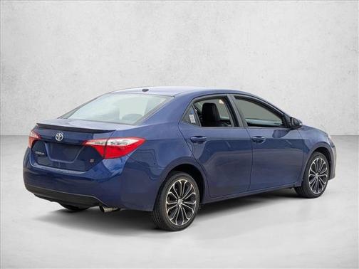 2014 Toyota Corolla S Plus