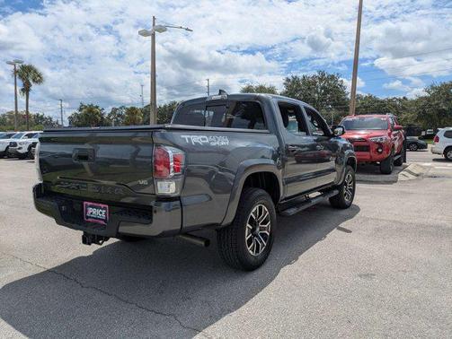 2023 Toyota Tacoma TRD Sport