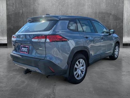 2022 Toyota Corolla Cross L