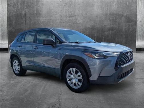 2022 Toyota Corolla Cross L