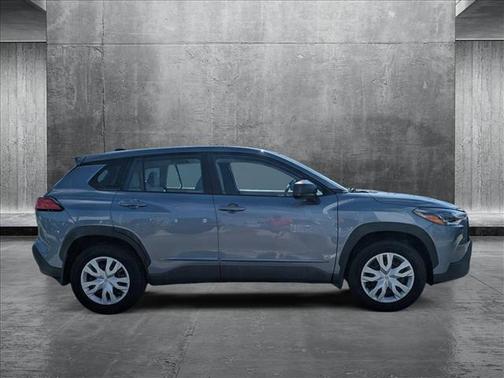 2022 Toyota Corolla Cross L