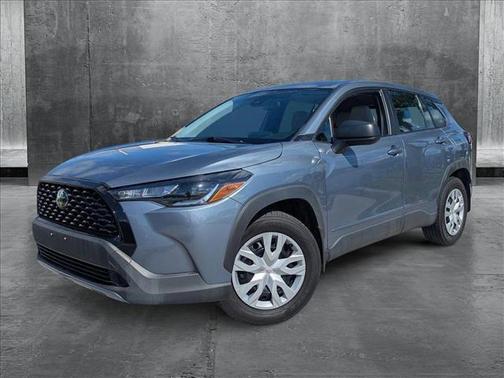2022 Toyota Corolla Cross L