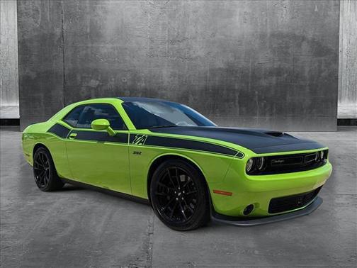 2023 Dodge Challenger R/T Scat Pack