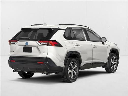 2025 Toyota RAV4 Hybrid SE