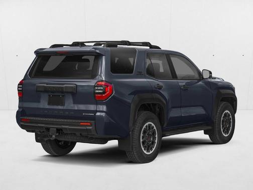 Underground 2026 Toyota 4Runner TRD Off Road Premium