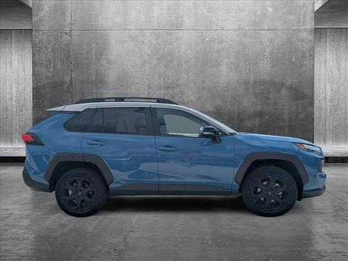 2022 Toyota RAV4 TRD Off Road