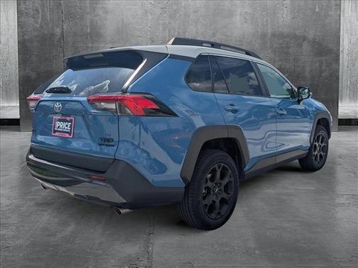 2022 Toyota RAV4 TRD Off Road