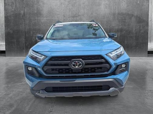 2022 Toyota RAV4 TRD Off Road