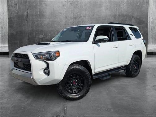 2024 Toyota 4Runner TRD Off Road Premium