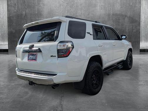2024 Toyota 4Runner TRD Off Road Premium