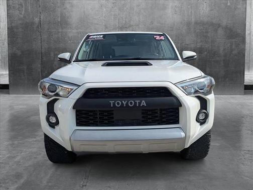 2024 Toyota 4Runner TRD Off Road Premium