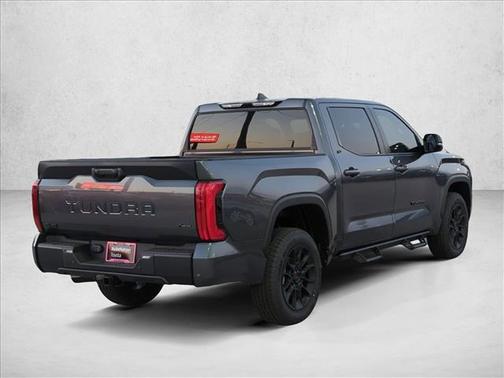 Magnetic Gray Metallic 2026 Toyota Tundra SR5