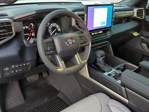 Magnetic Gray Metallic 2026 Toyota Tundra SR5