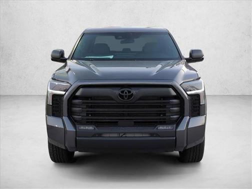 Magnetic Gray Metallic 2026 Toyota Tundra SR5