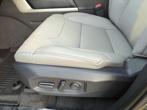 Magnetic Gray Metallic 2026 Toyota Tundra SR5
