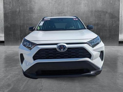 2022 Toyota RAV4 Hybrid LE