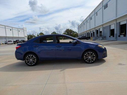 2014 Toyota Corolla S Plus