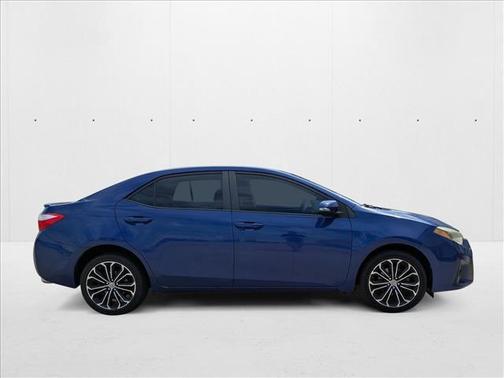 2014 Toyota Corolla S Plus