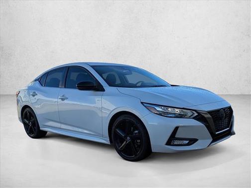 2022 Nissan Sentra SR