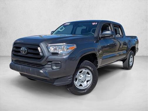 2021 Toyota Tacoma SR