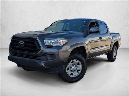 2021 Toyota Tacoma SR