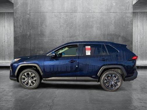 2024 Toyota RAV4 Hybrid XLE Premium