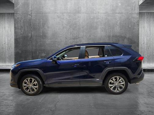 2024 Toyota RAV4 Hybrid XLE Premium