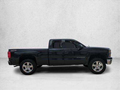 2015 Chevrolet Silverado 1500 1LT