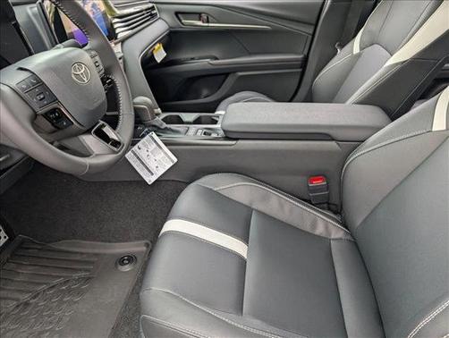 Heavy Metal 2026 Toyota Camry SE