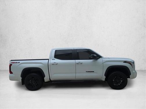 Wind Chill Pearl 2025 Toyota Tundra Limited