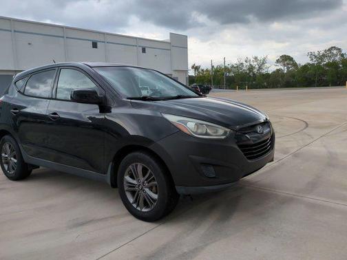 2015 Hyundai TUCSON GLS