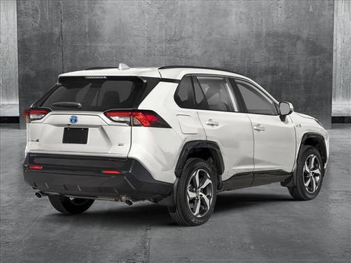 2025 Toyota RAV4 Hybrid SE