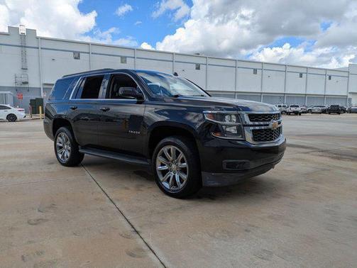 2015 Chevrolet Tahoe LT