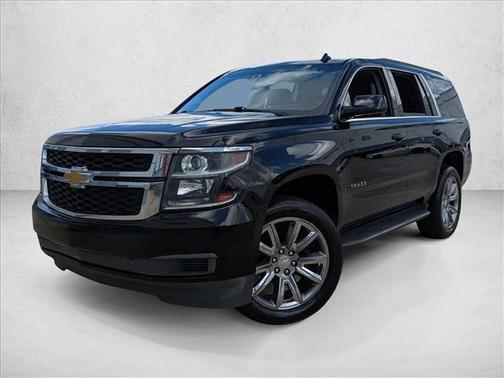 2015 Chevrolet Tahoe LT
