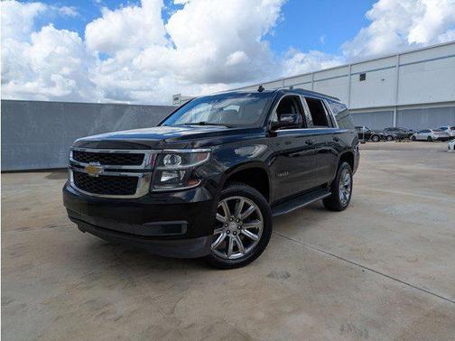 2015 Chevrolet Tahoe LT