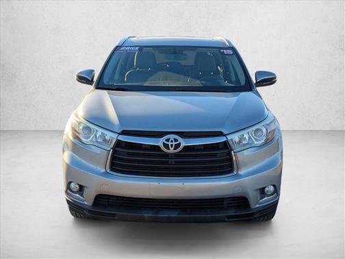 2015 Toyota Highlander Limited