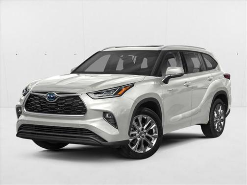 2021 Toyota Highlander Hybrid Limited