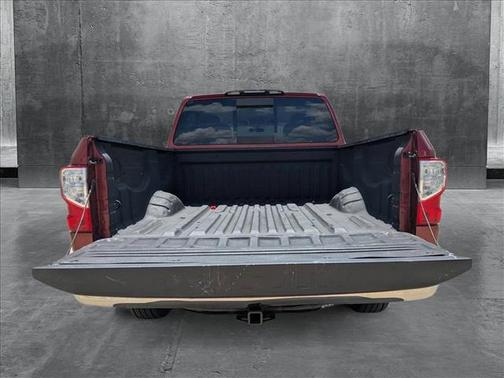 2018 Nissan Titan SV