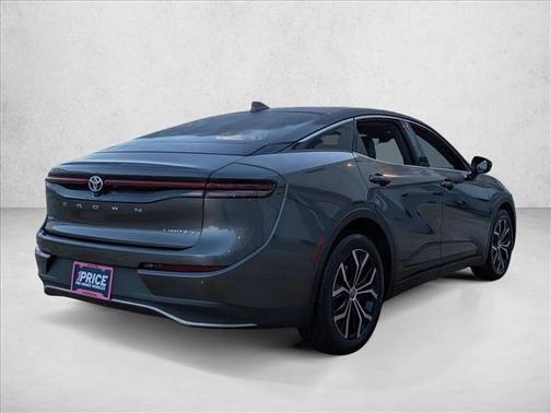 2023 Toyota Crown Limited